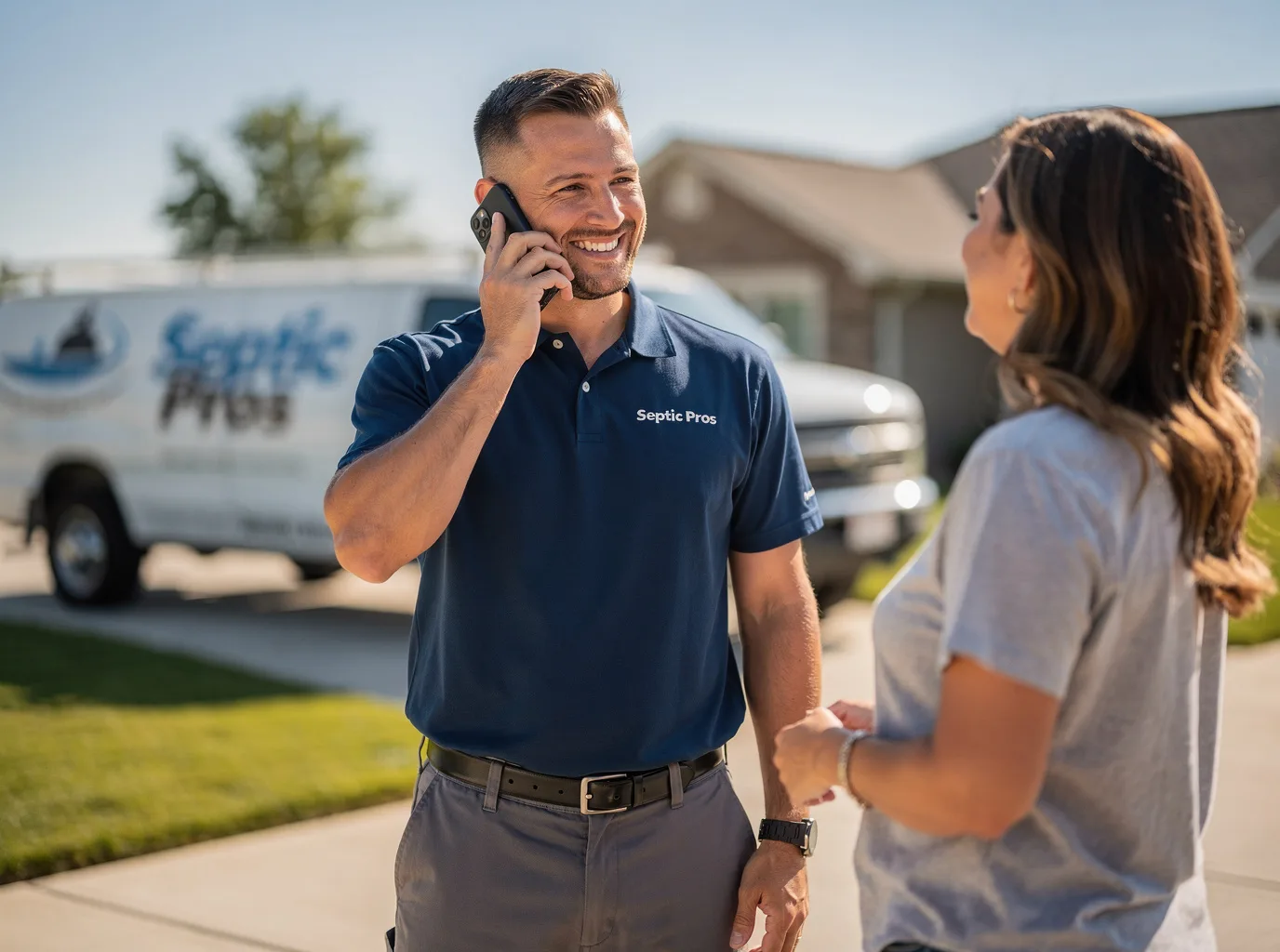 Septic Tank Pumping Oliver Springs, TN FAQs